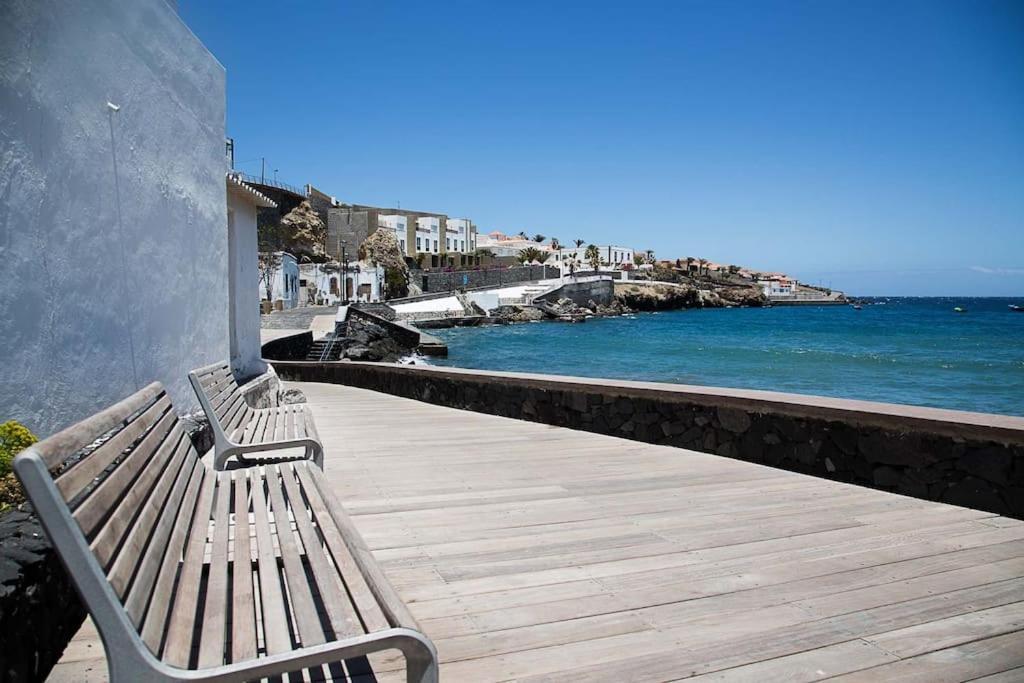 Sea View Apartment 2B Poris de Abona Exterior foto