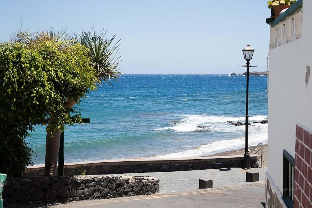 Sea View Apartment 2B Poris de Abona Exterior foto