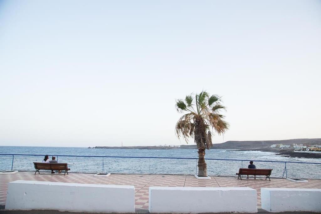 Sea View Apartment 2B Poris de Abona Exterior foto
