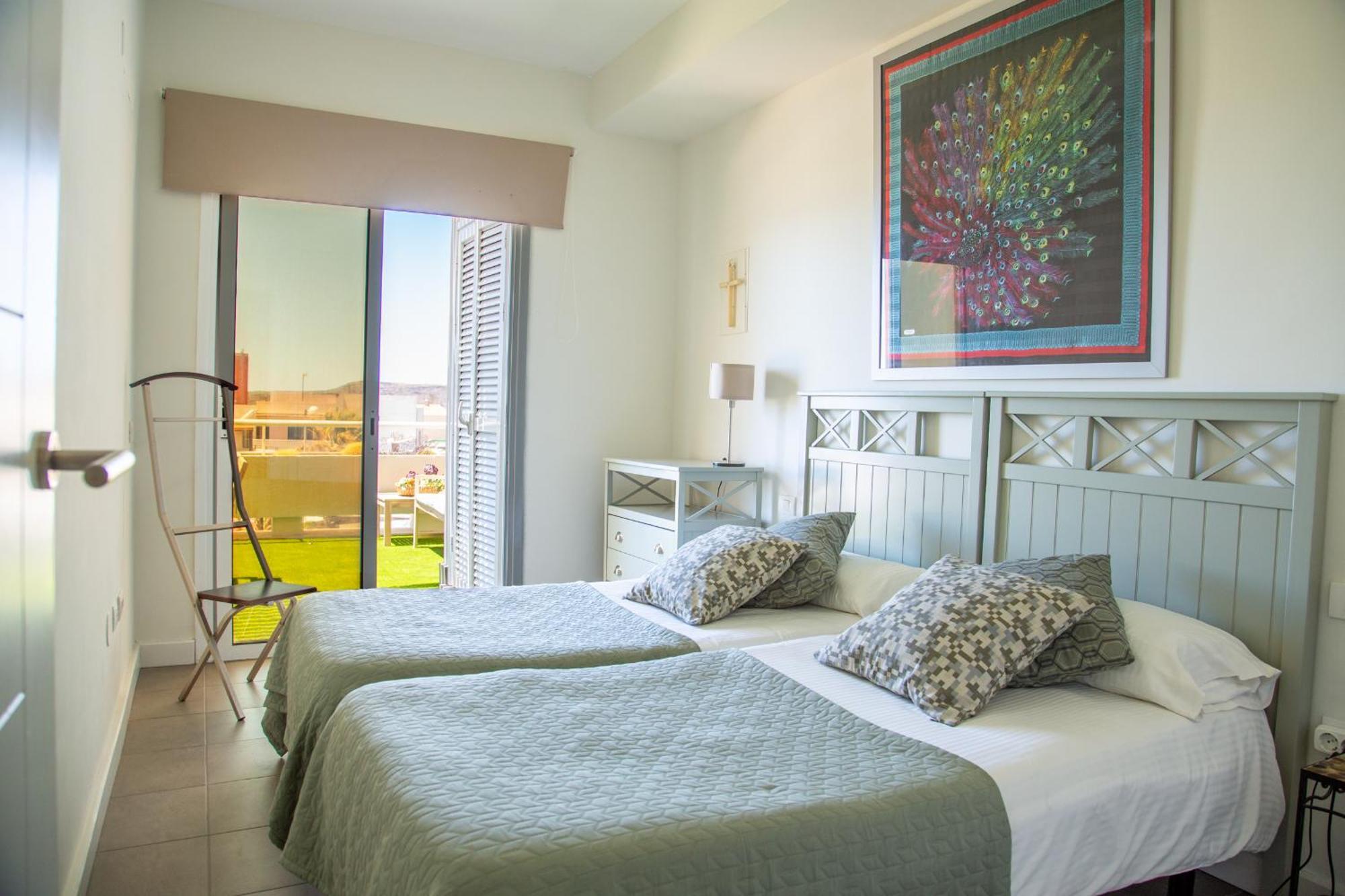 Sea View Apartment 2B Poris de Abona Exterior foto