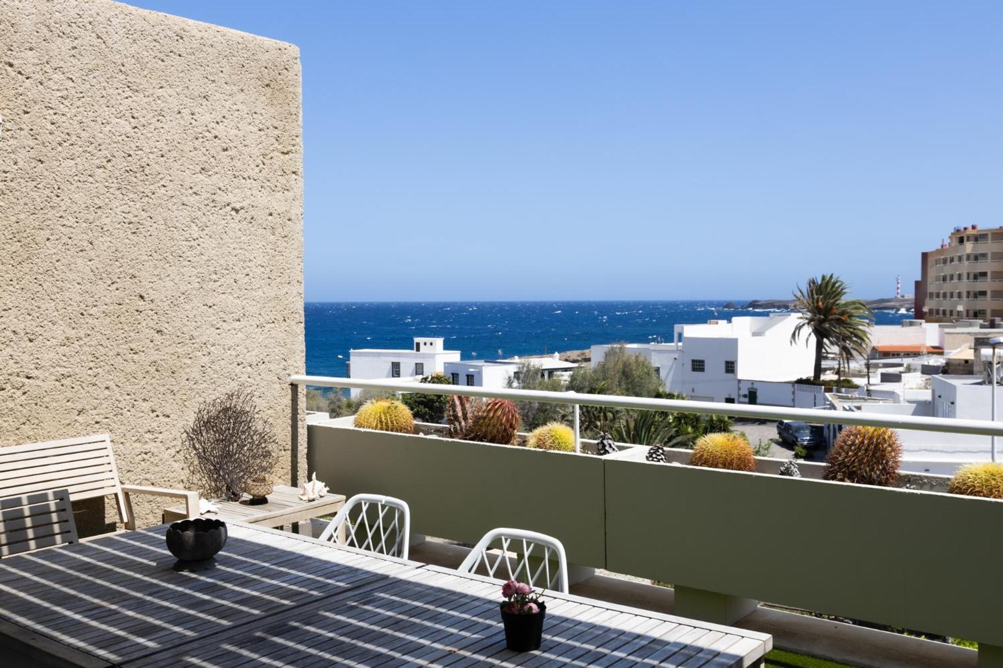Sea View Apartment 2B Poris de Abona Exterior foto